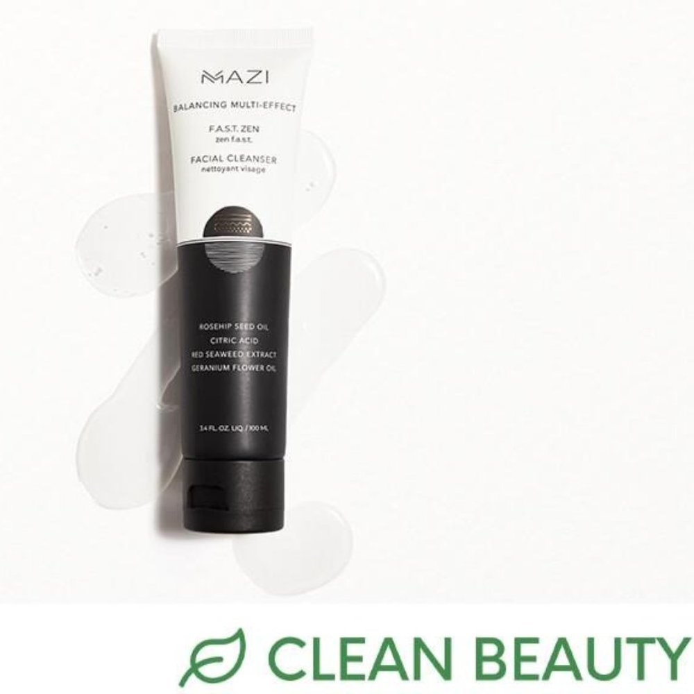 MAZI Balancing Multi-Effect Cleanser NIB